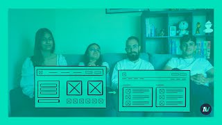 Antes e Depois - Redesign da Net-Empregos
