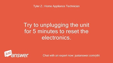 I have the code F76 and beeping on my GE Profile dual oven