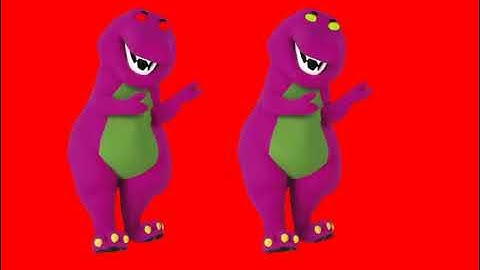 The Average Barney Error (Part 3) Title Card (Reuploaded) 