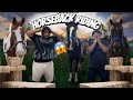 Surprising My Brother with Horseback Riding for His Birthday 😱🐎
