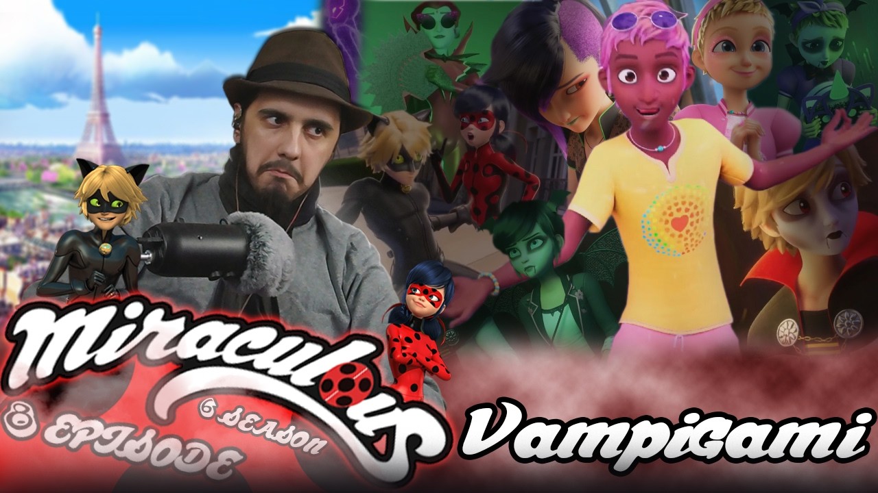 ЛЮБОВНЫЙ ТРЕУГОЛЬНИК РОУЗ?!| РЕАКЦИЯ на 8 СЕРИЮ 6 СЕЗОНА  