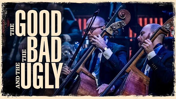 The Good, the Bad and the Ugly - The Danish National Symphony Orchestra (Live) - DayDayNews