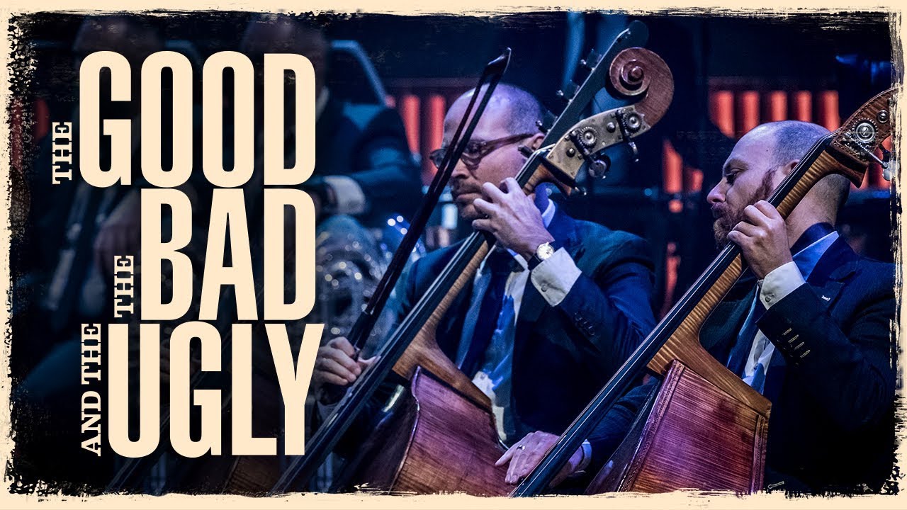 The Good, the Bad and the Ugly - The Danish National Symphony Orchestra (Live)