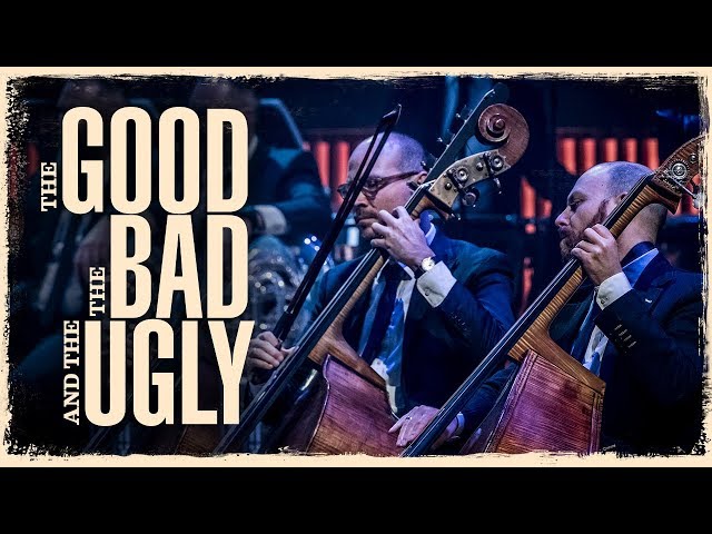 The Good, the Bad and the Ugly - The Danish National Symphony Orchestra (Live) class=