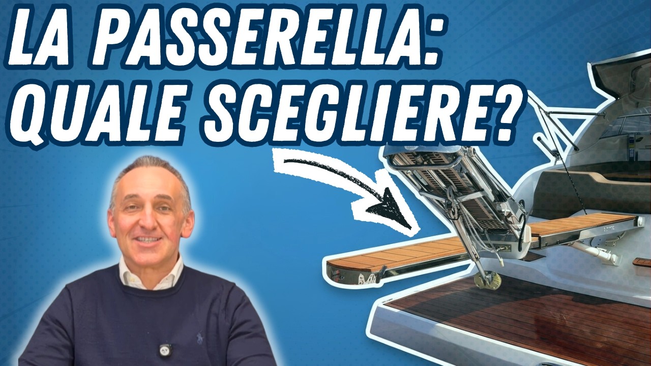 Le PASSERELLE: Differenze e Vantaggi