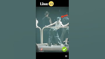 which blackpink member did this step best 🤔? #lisa #rosé #jisoo #jennie #fypシ