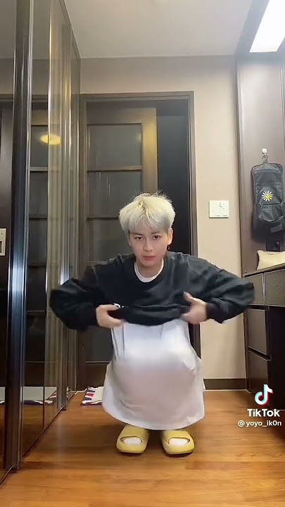 Bukan sulap bukan sihir ✨🎩✨ #yoyo #yunhyeong #ikon #kpop #komedi #lucu