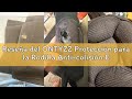 Reseña del ONTYZZ Protección para la Rodilla Anti-colisión Engrosamiento Rodilleras Transpirables Al