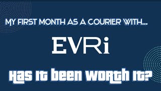 Is it worth working for Evri as a delivery driver? #evri #gigeconomy #justeat #ubereats #deliveroo