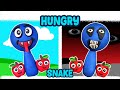 CLAY into Sprunki OC: Hungry Snake Phase 1 &amp; 2 Compilation  