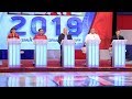 #Debate2019: Alejano, Alunan, Colmenares, Marcos, Pimentel | Round 1