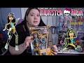 THE QUEEN RETURNS - Monster High School's Out Cleo de Nile UNBOXING