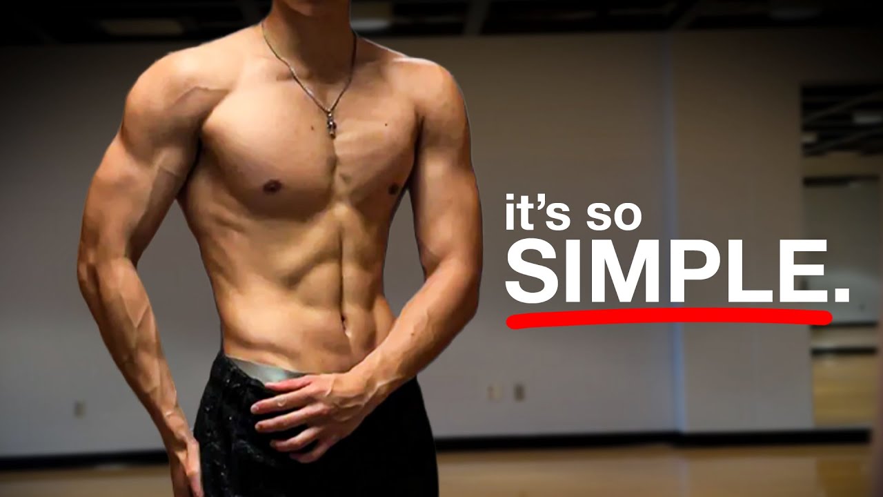 How to Build Muscle So Effortlessly It Feels like Cheating (100% Natural)