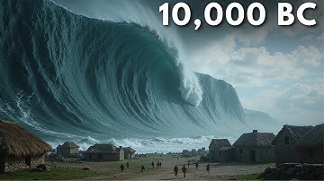 What Caused The GREAT FLOOD 12,000 Years Ago?