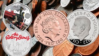 New Coins Released & Revealed, 2021 Mintage Figures + What's New For 2023?