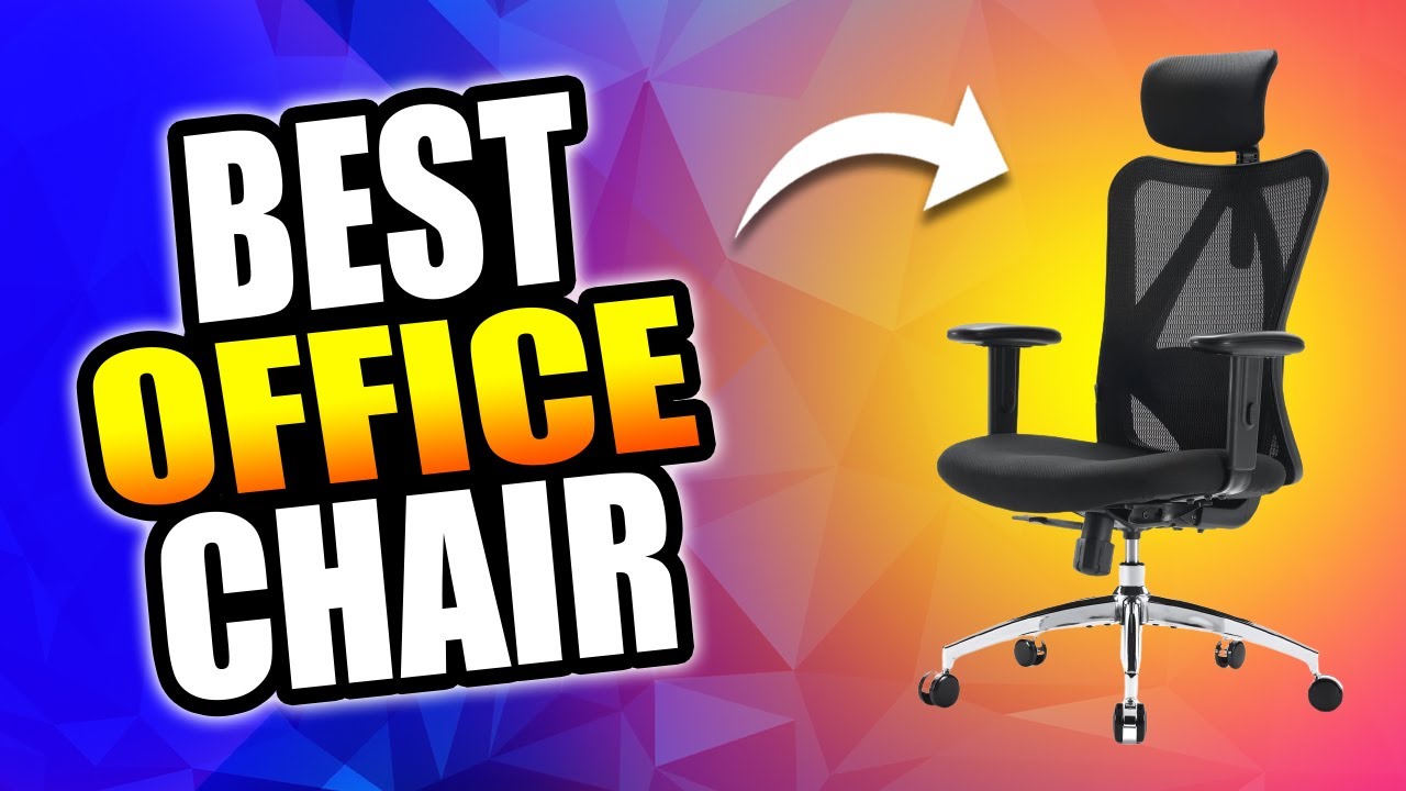 Explore Ultimate Comfort: 8 Fantastic Office Chairs Review | Pick My Trends