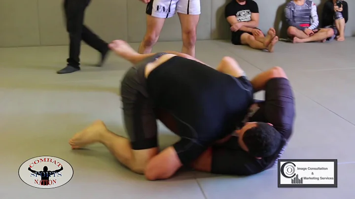 King Of The Mat 10 // Mina Elias of FAA vs. Andrew...