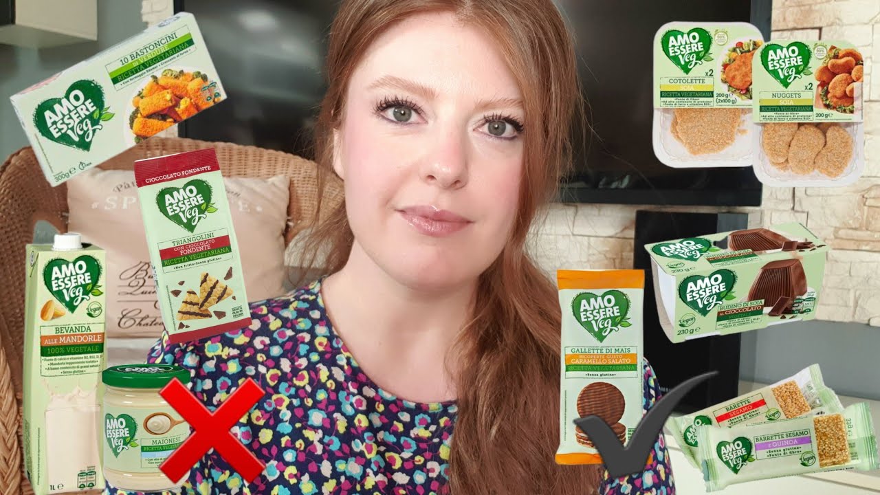 PROMOSSI E BOCCIATI EUROSPIN | LINEA VEG