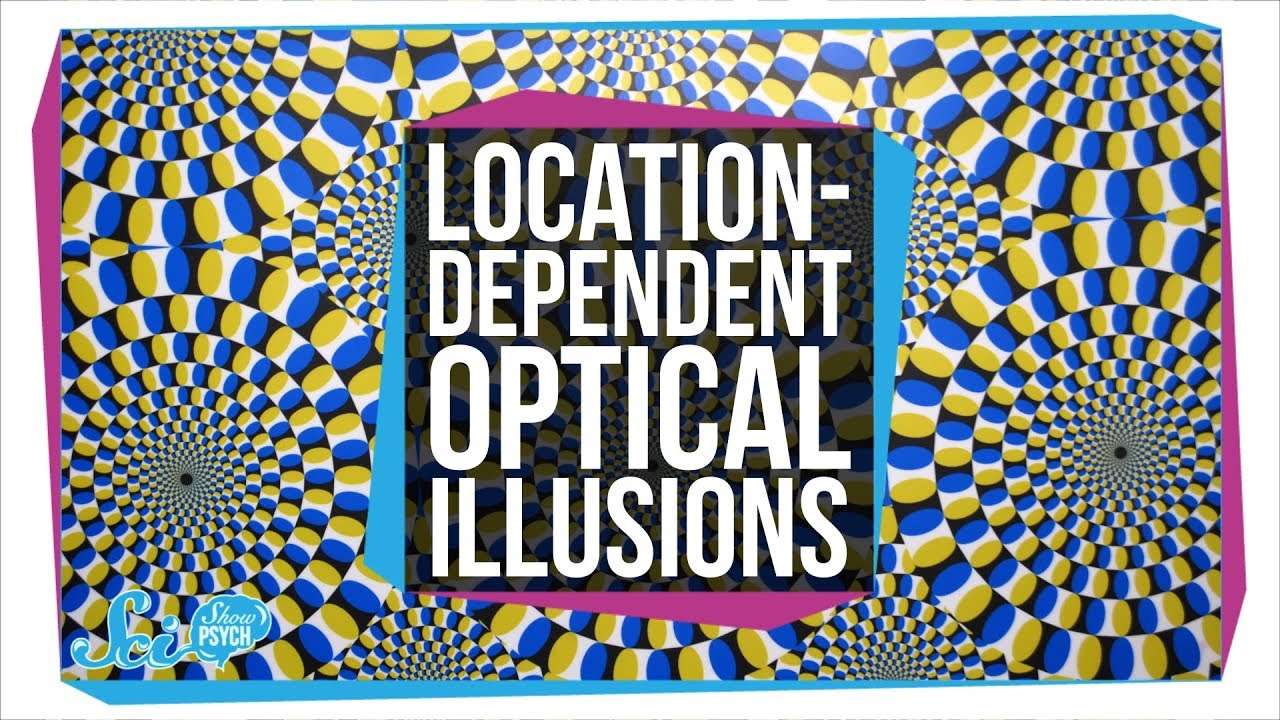 This Illusion Might Not Work Depending on Where You're From