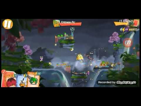 Angry Birds 2 level 1633/1353