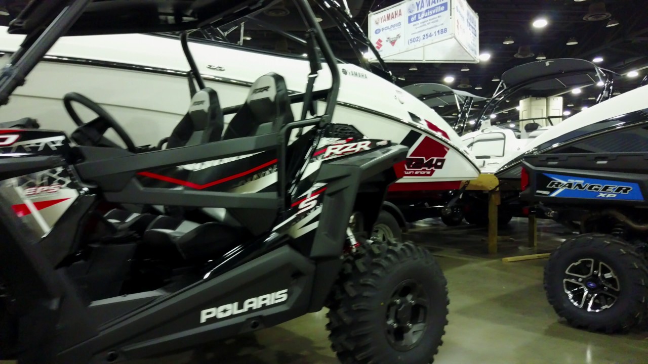 Yamaha Polaris of Louisville 2017 Louisville Boat, RV, and