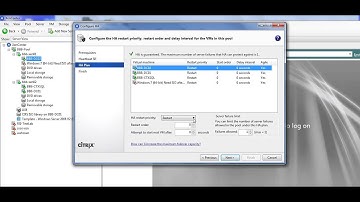 Enabling HA on XenServer 6