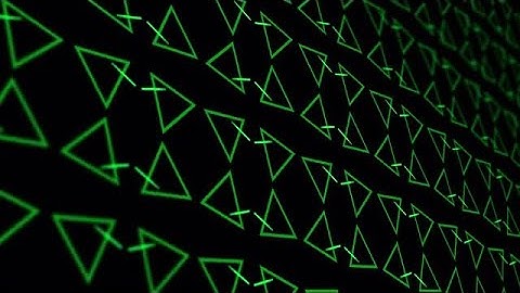 Triangles And Crossing Lines Pack Stock Motion Graphics