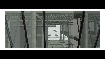 2020 Design Together with BIM 9.su ÜÇ İKİ BİR Takımının Animasyonu