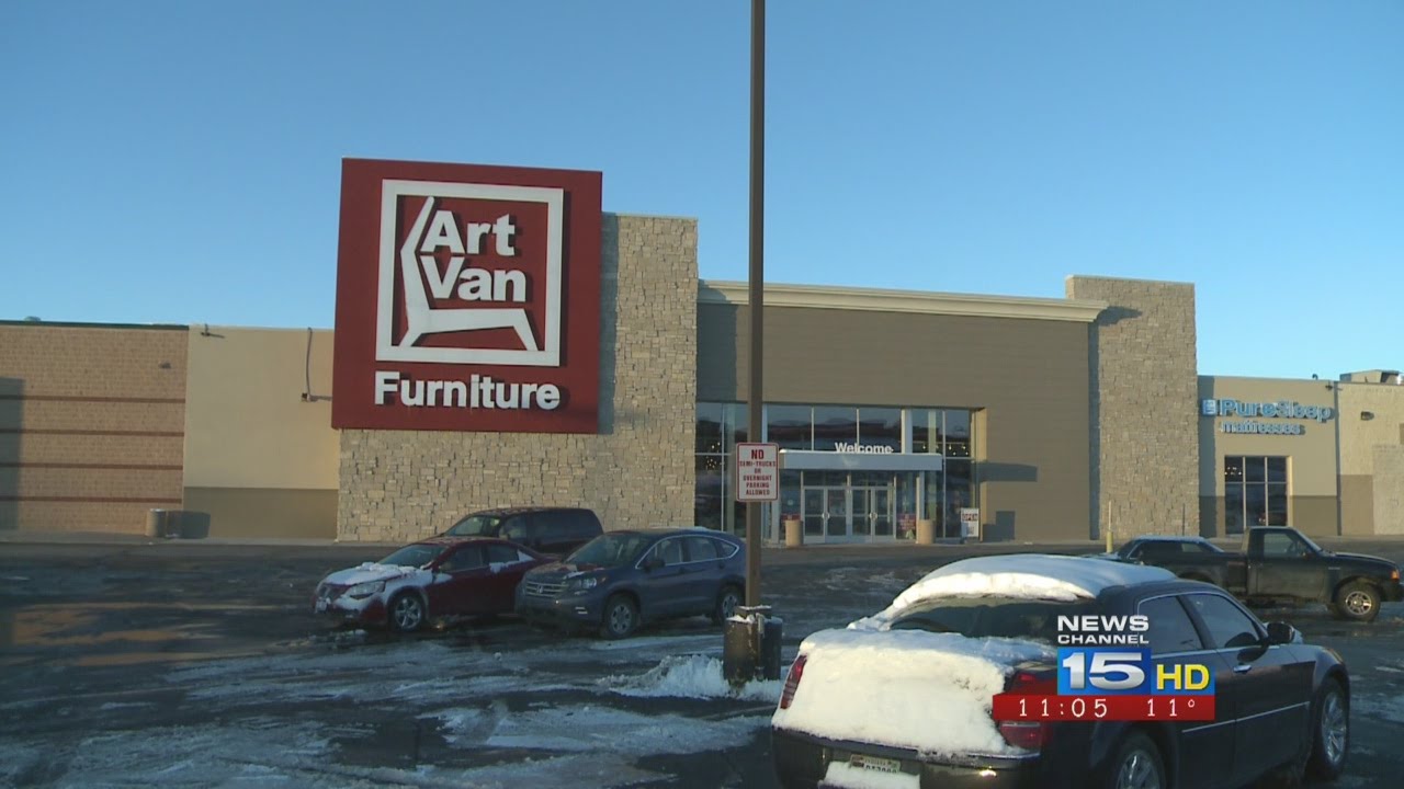 Art Van Furniture to reimburse thousands of customers - YouTube