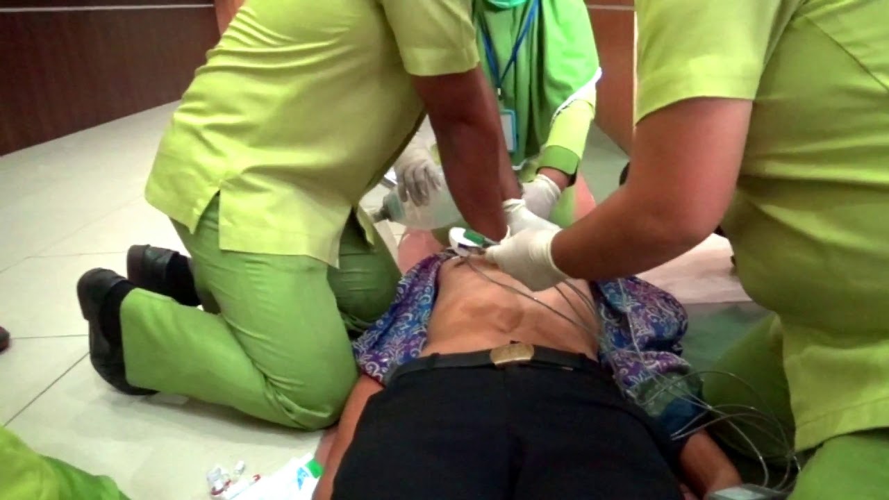 CODE BLUE RSUD KEPULAUAN MERANTI