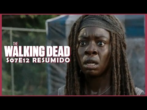 walking pez The Walking Dead S07E12 | Resumen