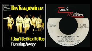 The Temptations - I Can't Get Next To You (1969)