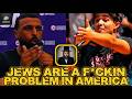 MYRON GAINES vs ANGRY JEWISH COLLEGE KID | Absolutely AMAZING