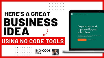 No code business idea: paid newsletter (step-by-step guide)