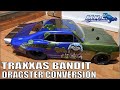 ☄ TRAXXAS BANDIT DRAGSTER CONVERSION BY PRO-LINE RACING!!  EP#479