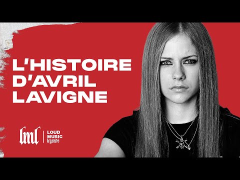 AVRIL LAVIGNE: L'idole Rock d'une génération