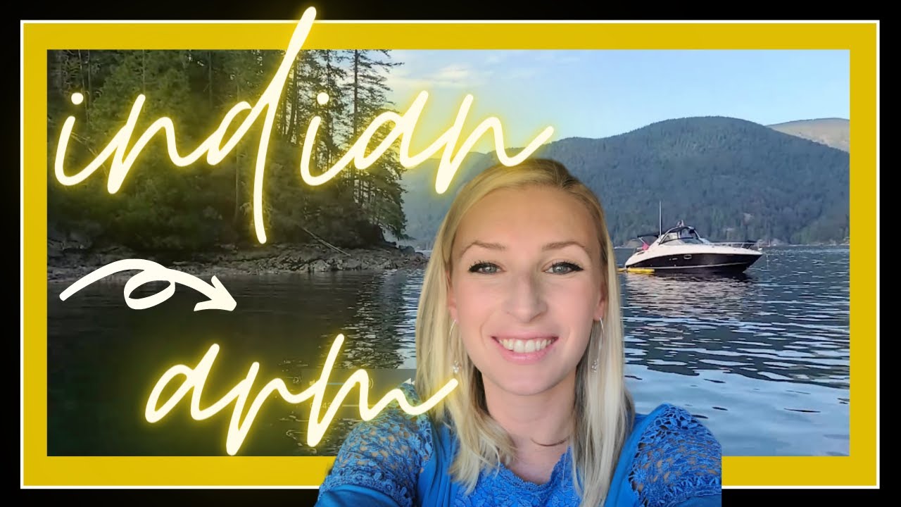 Indian Arm, BC boating bc Port Moody Burnaby Belcarra Deep Cove
