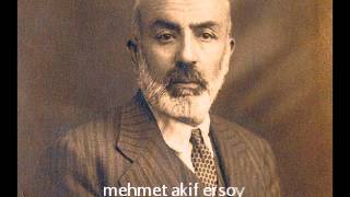 Mehmet Akif ERSOY-Çanakkale Şehitlerine-Uğur ARSLAN Resimi