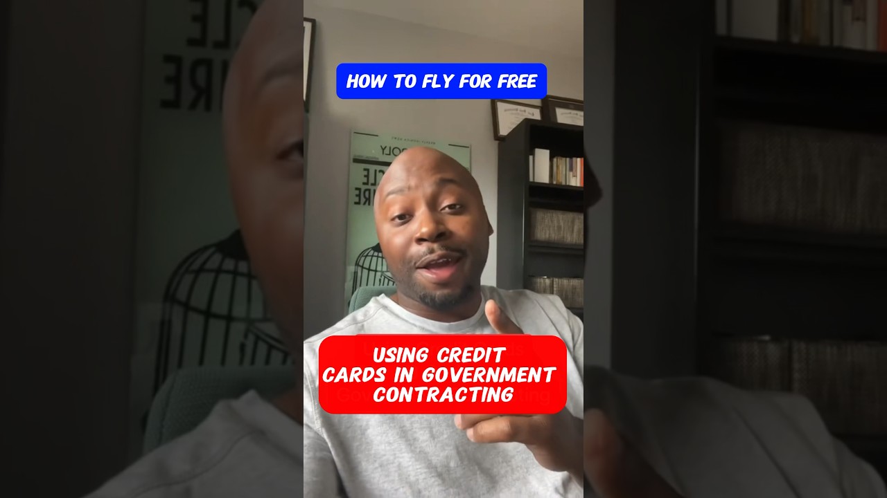 Navigating Government Contracting for Exclusive Travel Perks!
