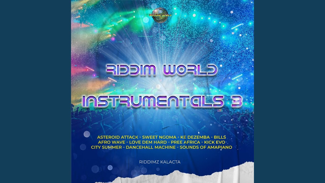 Asteroid Attack Riddim