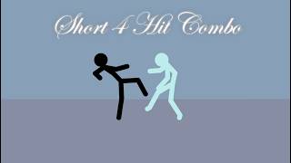 Pivot Watch Me Animate A Short 4 Hit Combo