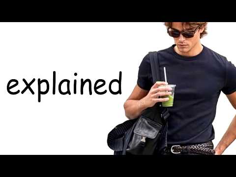 WHY PLAIN T-SHIRTS DON'T WORK ON YOU