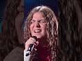 Martina sceglie il brano "La Compagnia" di Lucio Battisti, che grinta! 🔥 #TheVoiceKidsIt