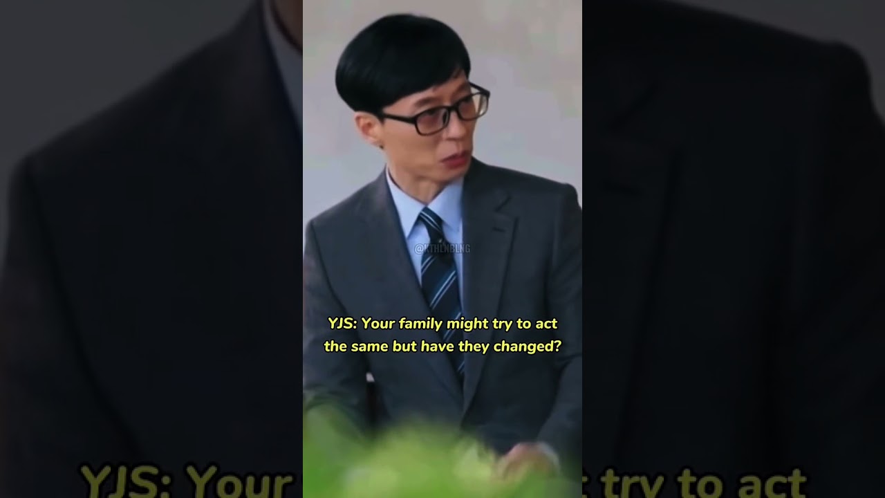 BTS Talking about their family