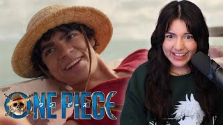 WHAT'S HAPPENING?! | One Piece Live Action Season 1 Episode 1 