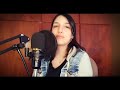 Desafiando el destino (Cover) - Maria becerra