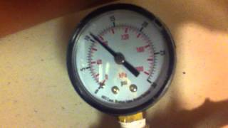 Needle Valve Leak Test - Mikuni Super-BN 38
