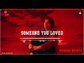 Lewis Capaldi - Someone You loved  [ ZOUK KOMPA REMIX 2020 ] Audio Spectrum Analyzer Effect Jidé A