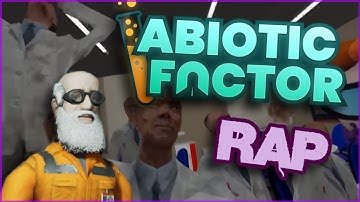 Abiotic Factor Rap (by Bearking) - "THE SCIENCE TEAM"