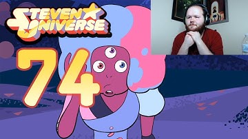 A Life Changing Experience. Steven Universe Episode 74 BLIND REACTION